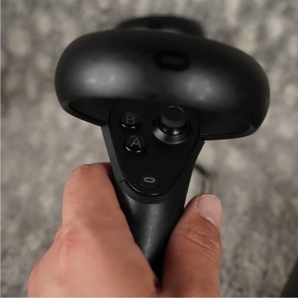 Meta Oculus Quest 1 Standalone VR 128GB W/ Carry Bag 2 Controllers Tested